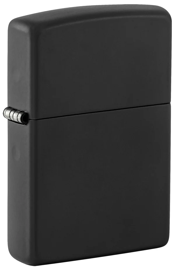 Classic Black Matte