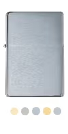 Front shot of Vintage Lighter with colors available below