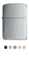 Front shot of 1941 Replica Lighter with colors available below